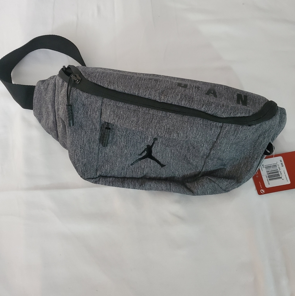 Jump man cross over bag